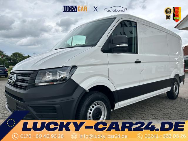 Lagerfahrzeug Volkswagen Crafter - 30 2.0 TDI L3H2 / 4 J. Garantie