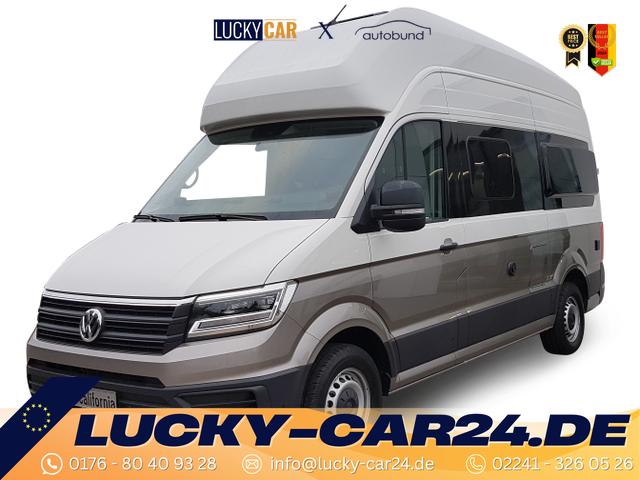 Bestellfahrzeug, konfigurierbar Volkswagen Grand California - 600 MODELLJAHR 2025 PDC