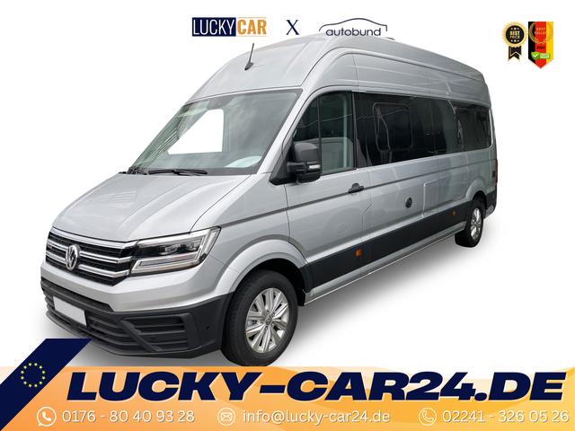 Bestellfahrzeug, konfigurierbar Volkswagen Grand California - 680 MODELLJAHR 2025 PDC