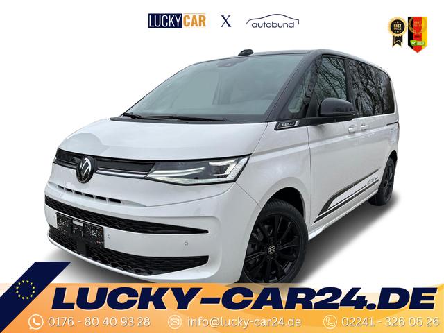 Bestellfahrzeug, konfigurierbar Volkswagen T7 Multivan - Basis KURZER ÜBERHANG   PDC  KLIMA  LED