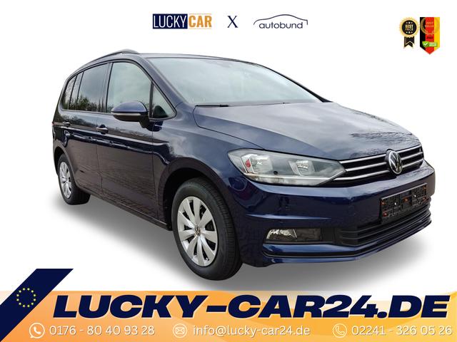 Bestellfahrzeug, konfigurierbar Volkswagen Touran - Comfortline Edition 1.5 TSI / 7 Sitze LED KAMERA EL. HECKKL.