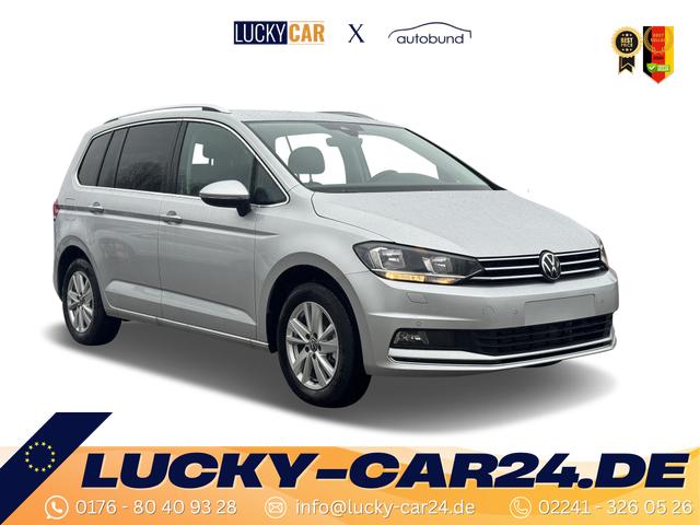 Bestellfahrzeug, konfigurierbar Volkswagen Touran - Highline 1.5 TSI DSG / 7 Sitze ACC PDC SHZ EL. HECKKL.