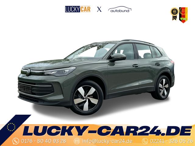 Bestellfahrzeug, konfigurierbar Volkswagen Tiguan - Basis DSG KLIMA KAMERA LED VICO