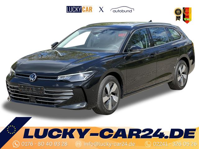 Bestellfahrzeug, konfigurierbar Volkswagen Passat Variant - Business DSG MASSAGE NAVI ACC KAMERA LED