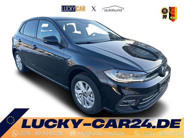 Bestellfahrzeug, konfigurierbar Volkswagen Polo - R-Line PARK ASSIST  SHZ LED ACC 17 LM