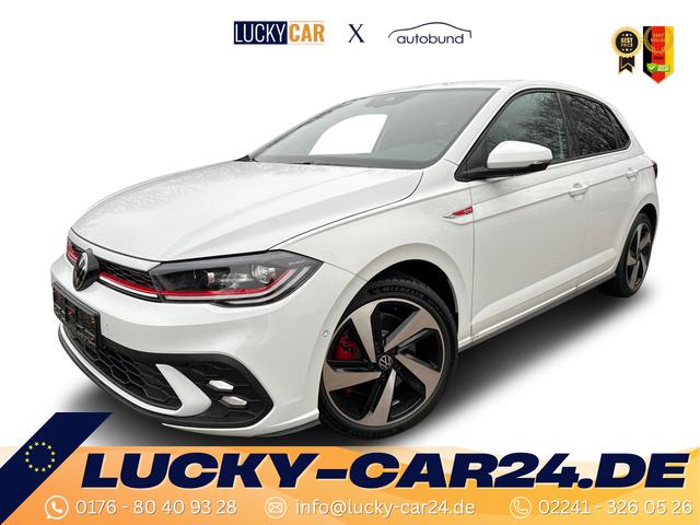 Bestellfahrzeug, konfigurierbar Volkswagen Polo - GTI   IQ-LIGHT PARK ASSIST  SHZ ACC