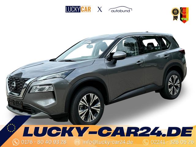 Bestellfahrzeug, konfigurierbar Nissan X-Trail - Acenta LED KAMERA SHZ PDC 18 LM