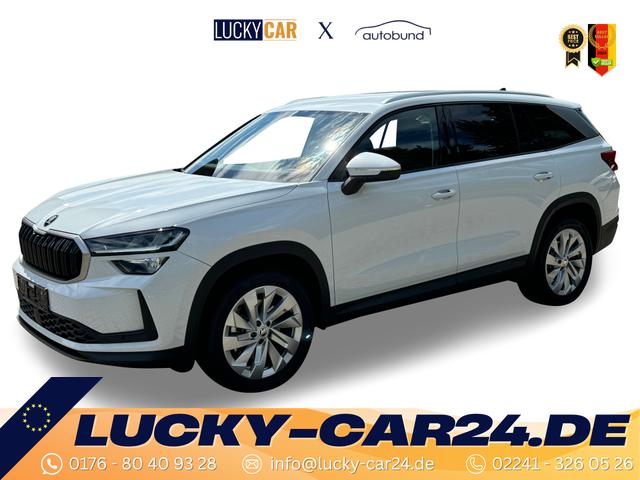 Bestellfahrzeug, konfigurierbar Skoda Kodiaq - Selection DSG NAVI 19'' ALU ACC KAMERA