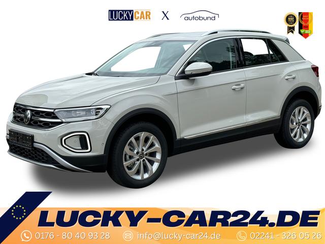 Vorlauffahrzeug Volkswagen T-Roc - Limited MATRIX LED  KAMERA  EL. HECKKL. PDC SHZ