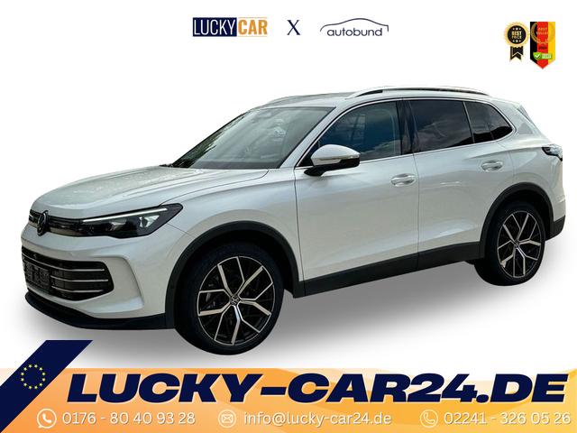 Bestellfahrzeug, konfigurierbar Volkswagen Tiguan - Style DSG HD-MATRIX 15" NAVI HUD 360° MASSAGE