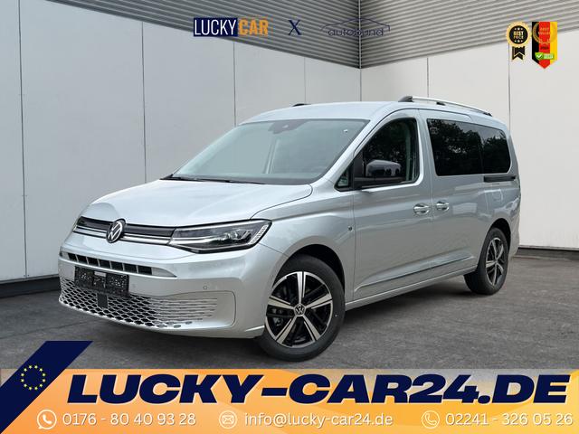Lagerfahrzeug Volkswagen Caddy Maxi - Style ACC KAMERA PDC LED SHZ