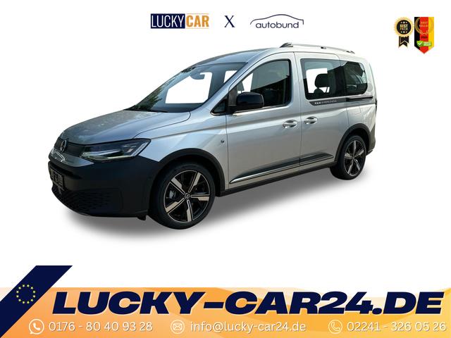 Bestellfahrzeug, konfigurierbar Volkswagen Caddy - PanAmericana KAMERA LED PDC KLIMAAUT.
