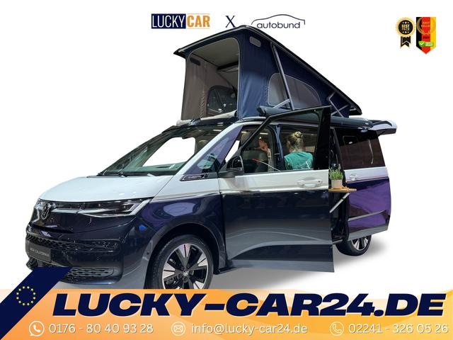 Bestellfahrzeug, konfigurierbar Volkswagen T7 California - Ocean LED KLIMAAUT PDC SHZ AUFSTELLDACH