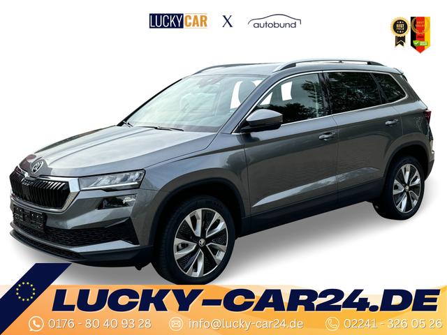 Bestellfahrzeug, konfigurierbar Skoda Karoq - Sondermodell 130 Jahre KAMERA KESSY SHZ SMARTLINK LED 16" ALU