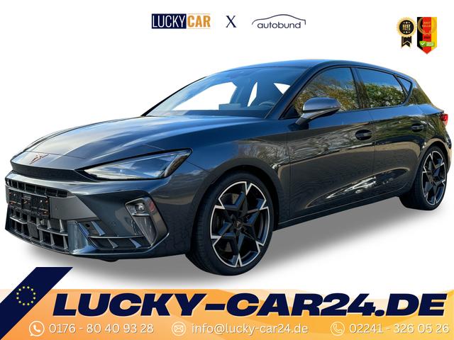 Bestellfahrzeug, konfigurierbar Cupra Leon - VOLL-LED ACC SHZ PDC