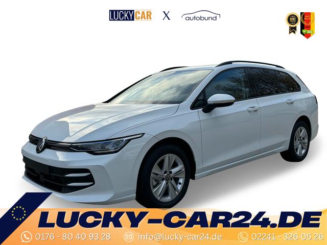 Bestellfahrzeug, konfigurierbar Volkswagen Golf Variant - Basis LED PDC VICO KLIMA