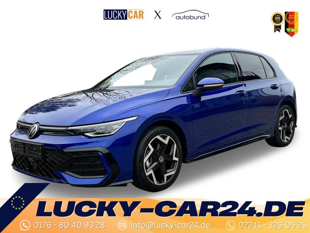 Bestellfahrzeug, konfigurierbar Volkswagen Golf - R-Line KAMERA LED VICO ACC 17'' ALU