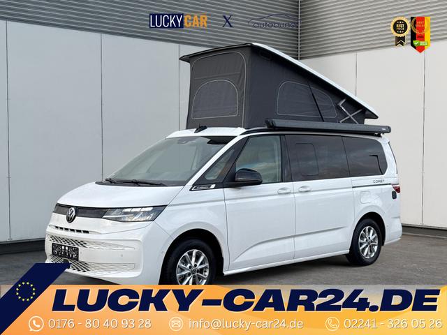Lagerfahrzeug Volkswagen T7 California - Coast MARKISE ACC PDC KAMERA LED GJR