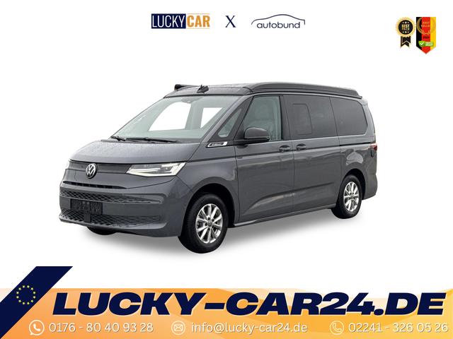 Bestellfahrzeug, konfigurierbar Volkswagen T7 California - Beach Camper KÜCHE LED PDC 5 SITZER AUFSTELLDACH