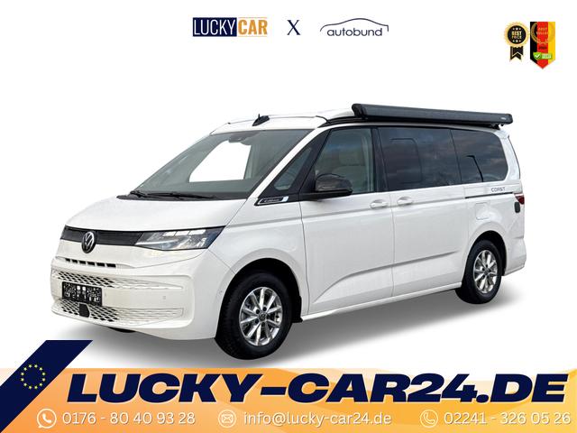 Bestellfahrzeug, konfigurierbar Volkswagen T7 California - Coast AUFSTELLDACH LED KLIMA PDC