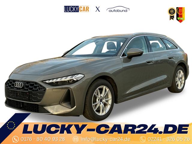 Bestellfahrzeug, konfigurierbar Audi A5 Avant - Basis   FREI KONFIGURIERBAR  NAVI PDC SHZ EL. HECKKL.  17 LM