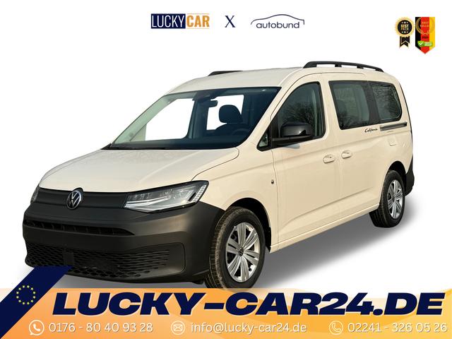 Bestellfahrzeug, konfigurierbar Volkswagen Caddy Maxi - California PDC  LANE ASSIST GRA