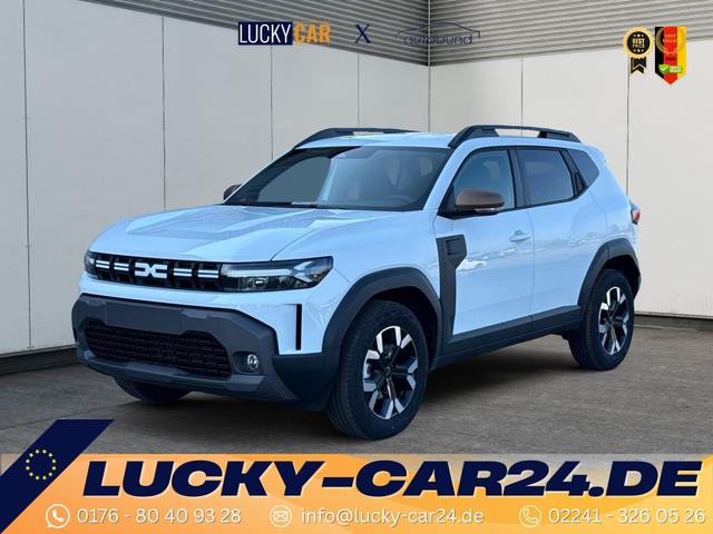 Lagerfahrzeug Dacia Duster - Extreme KAMERA PDC KLIMA SHZ 17"ALU