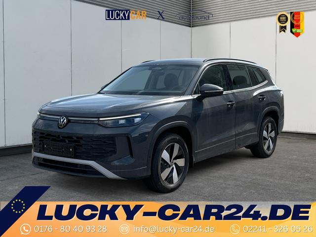 Lagerfahrzeug Volkswagen Tayron - LIFE SHZ ACC PDC KAMERA EL.HECKKL.