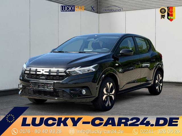 Lagerfahrzeug Dacia Sandero - Expression KAMERA SHZ PDC DAB KLIMA