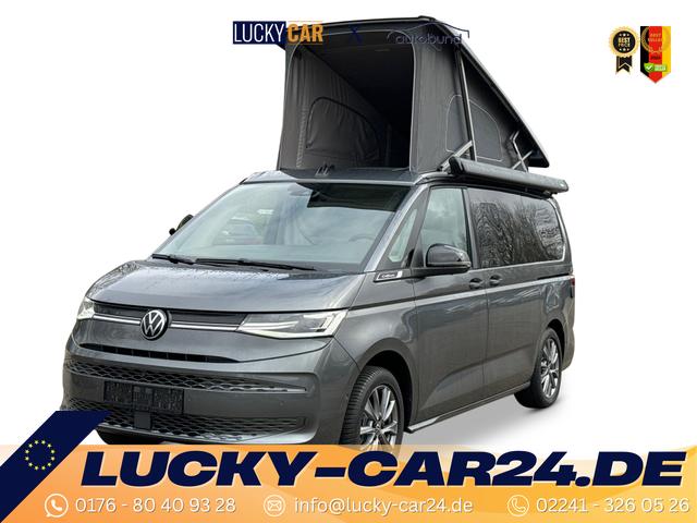 Bestellfahrzeug, konfigurierbar Volkswagen T7 California - Ocean LED KLIMAAUT PDC SHZ AUFSTELLDACH 4MOTION