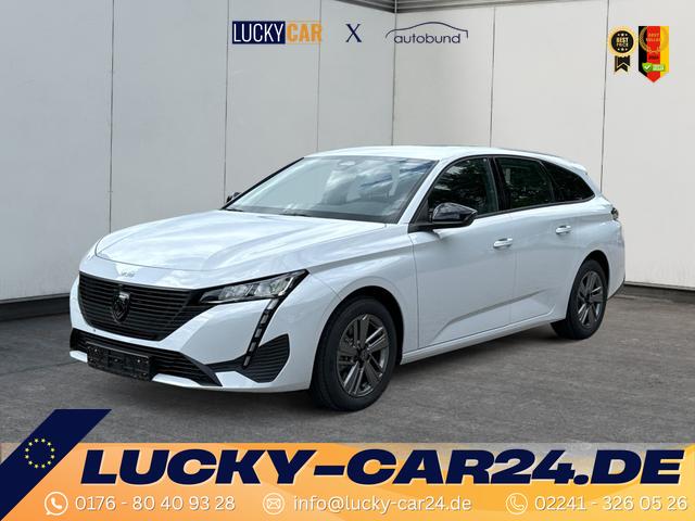 Lagerfahrzeug Peugeot 308 SW - Active SHZ ACC KLIMA LED PDC 16'' ALU