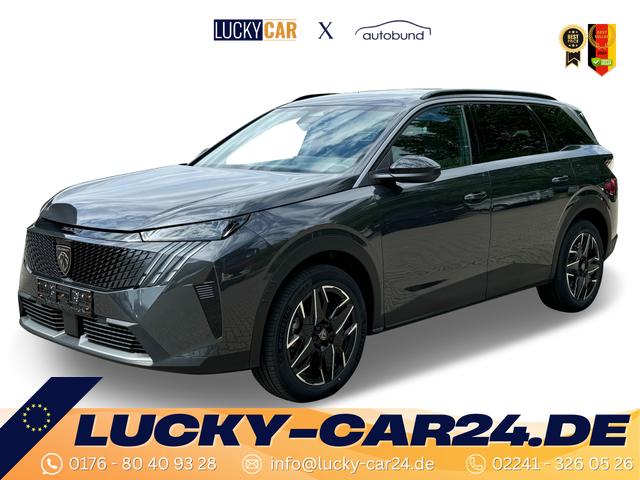 Bestellfahrzeug, konfigurierbar Peugeot 5008 - Allure e-DSC6 7 SITZE KAMERA LED 19" ALU KLIMA AGR