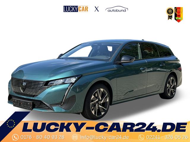 Bestellfahrzeug, konfigurierbar Peugeot 308 SW - Style e-DSC6 ACC KLIMA LED PDC 16" ALU