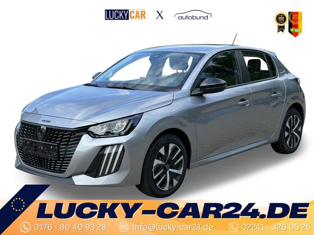 Bestellfahrzeug, konfigurierbar Peugeot 208 - Style e-DSC6 SHZ LED PDC TEMPOMAT