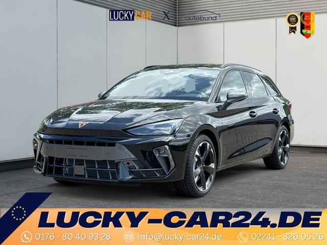 Lagerfahrzeug Cupra Leon Sportstourer - ST AHK NAVI KAMERA EL. HECKKL. VOLL-LED ACC
