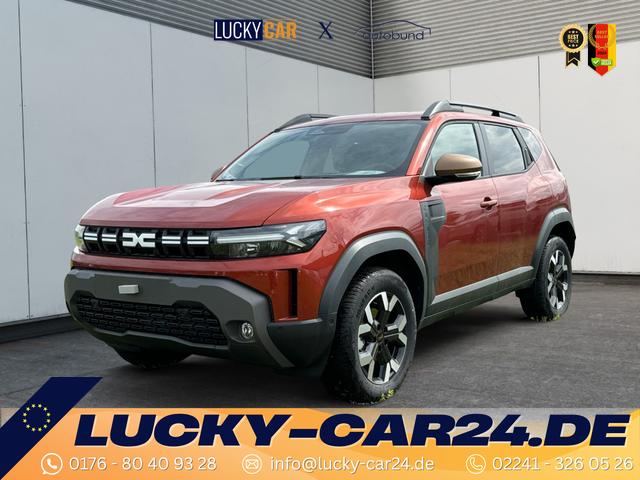 Lagerfahrzeug Dacia Duster - Extreme 4x4 KAMERA PDC KLIMA SHZ BLIS