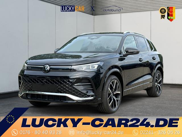 Lagerfahrzeug Volkswagen Tiguan - R-Line DSG HARMAN 20" ALU MATRIX MASSAGE ACC KAMERA