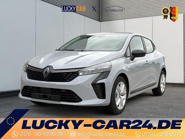 Lagerfahrzeug Renault Clio - Evolution KAMERA SHZ APP KEYLESS LED KLIMA