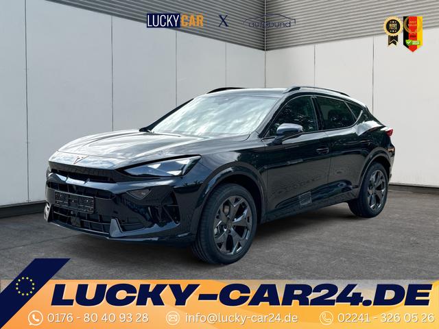Lagerfahrzeug Cupra Formentor - KAMERA EL.HECKKL. VOLL-LED ACC 18"LM SHZ
