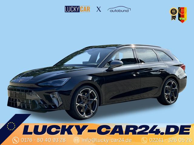Bestellfahrzeug, konfigurierbar Cupra Leon Sportstourer - VZ ST FACELIFT KAMERA EL. HECKKL. ACC 19" ALU
