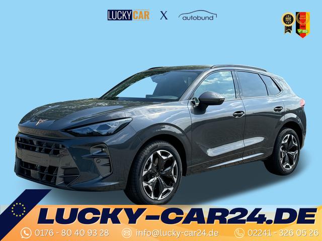 Bestellfahrzeug, konfigurierbar Cupra Terramar - VZ 4Drive KAMERA ACC EL. HECKKL. VOLL-LED 19" ALU