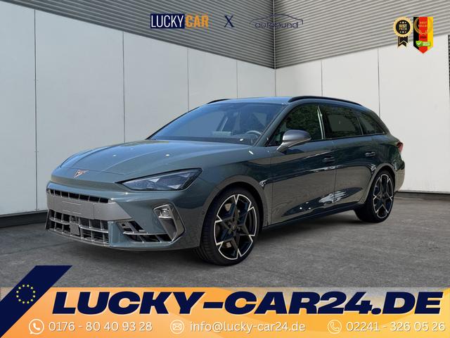Lagerfahrzeug Cupra Leon Sportstourer - VZ ST NAVI KAMERA EL.HECKKL. ACC 19"ALU