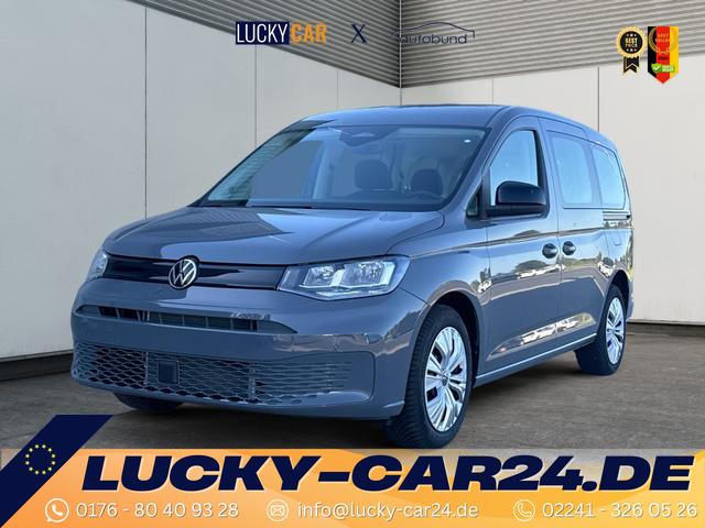 Lagerfahrzeug Volkswagen Caddy Maxi - 4x4 LANE ASSIST KAM SHZ KLIMA GJR GRA