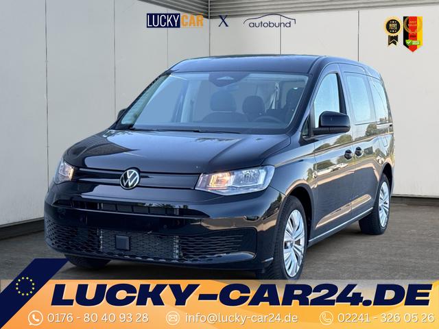 Lagerfahrzeug Volkswagen Caddy Maxi - 4x4  LANE ASSIST KAM PDC SHZ GJR
