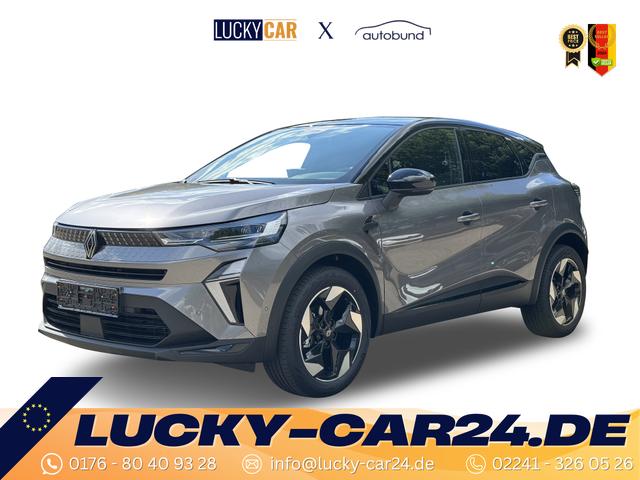 Bestellfahrzeug, konfigurierbar Renault Captur - Evolution SHZ KAMERA LED KLIMAAUT.