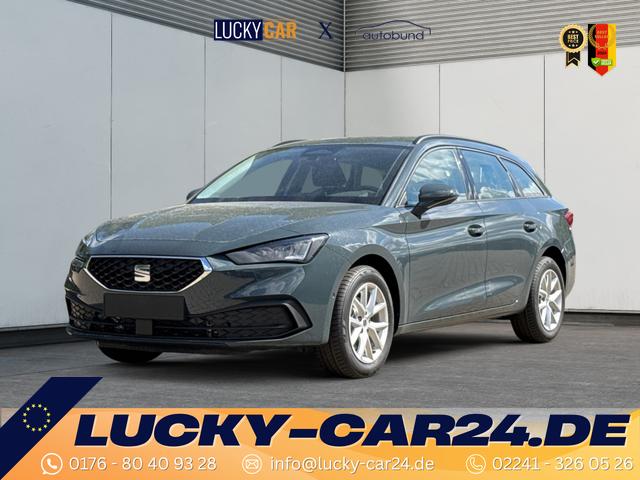 Lagerfahrzeug Seat Leon Sportstourer - Style DSG KAMERA ACC SHZ KLIMA FULLLINK LED