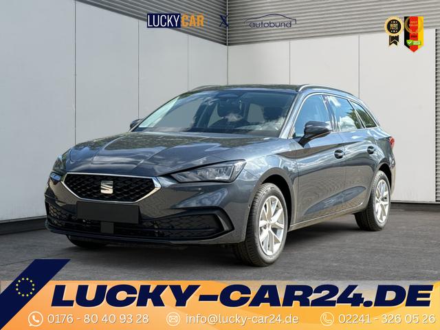 Lagerfahrzeug Seat Leon Sportstourer - Style DSG RFK ACC SHZ FULLLINK LED