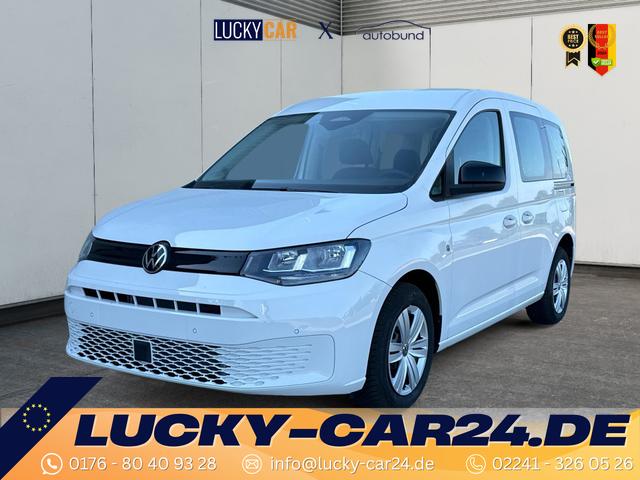 Lagerfahrzeug Volkswagen Caddy - LANE ASSIST KAM SHZ KLIMA GJR GRA