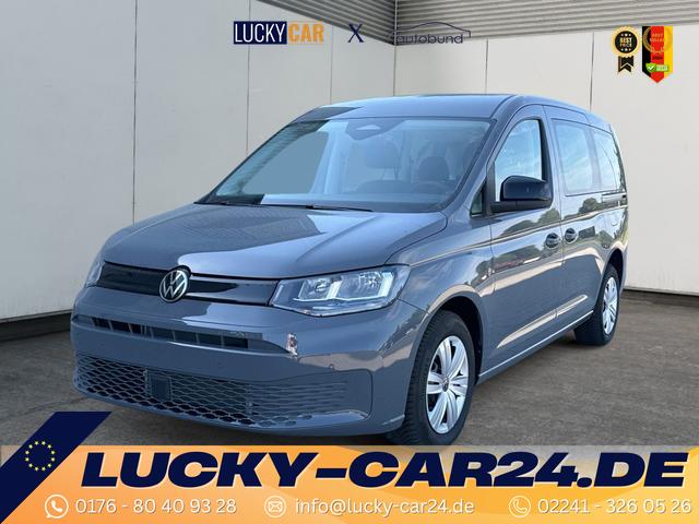 Lagerfahrzeug Volkswagen Caddy Maxi - LANE ASSIST KAM SHZ KLIMA GJR GRA