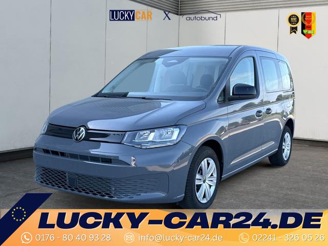 Lagerfahrzeug Volkswagen Caddy - LANE ASSIST CAM SHZ KLIMA GJR GRA